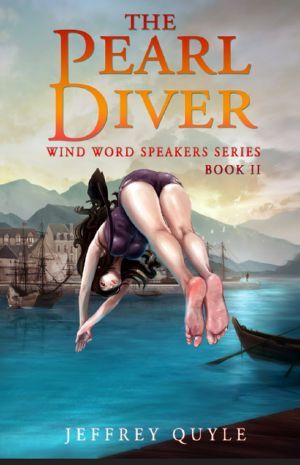 [Wind Word 02] • The Pearl Diver